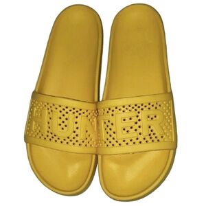 Hunter Lightweight Moulded Slides Size UK 7W